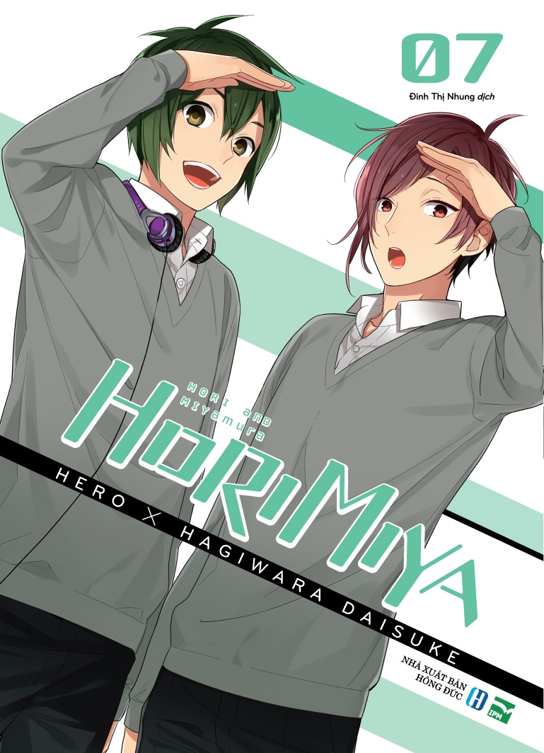 Bộ
						
										
										HORIMIYA - Tập 7 (Tái Bản 2025)