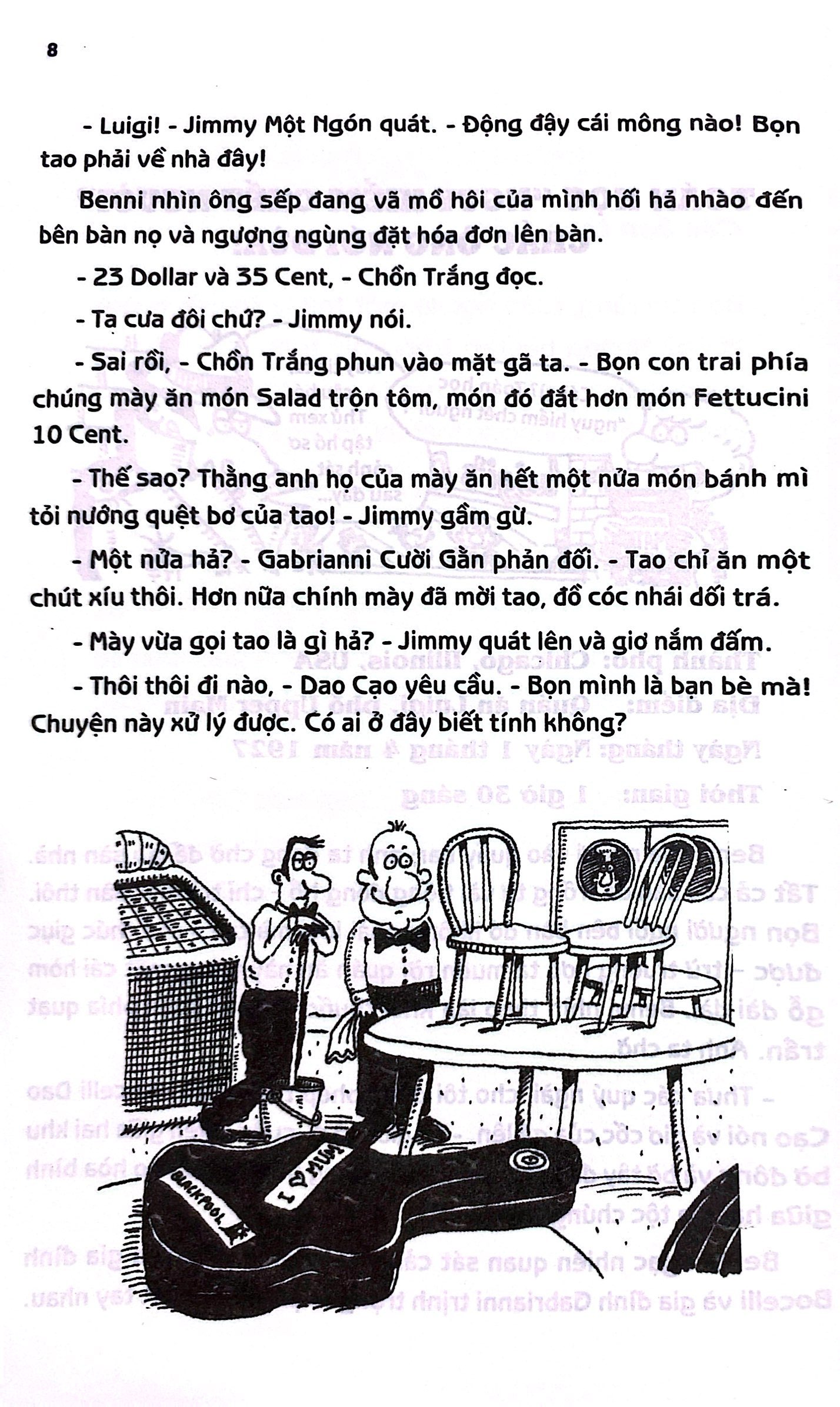 bộ horrible science: toán học độc đáo vô cùng - tập 2: những câu chuyện cực kỳ có lý (tái bản 2022)