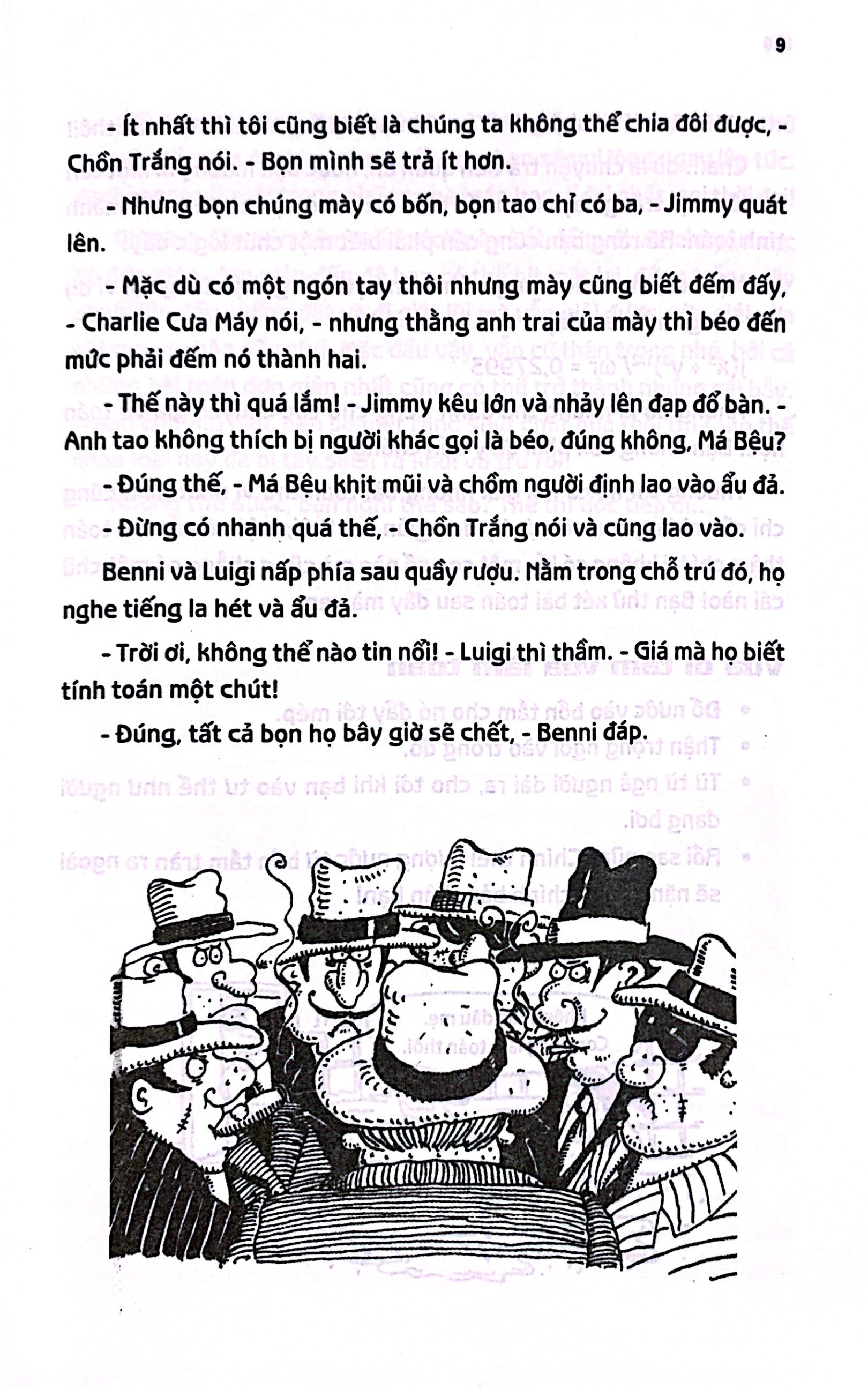 bộ horrible science: toán học độc đáo vô cùng - tập 2: những câu chuyện cực kỳ có lý (tái bản 2022)