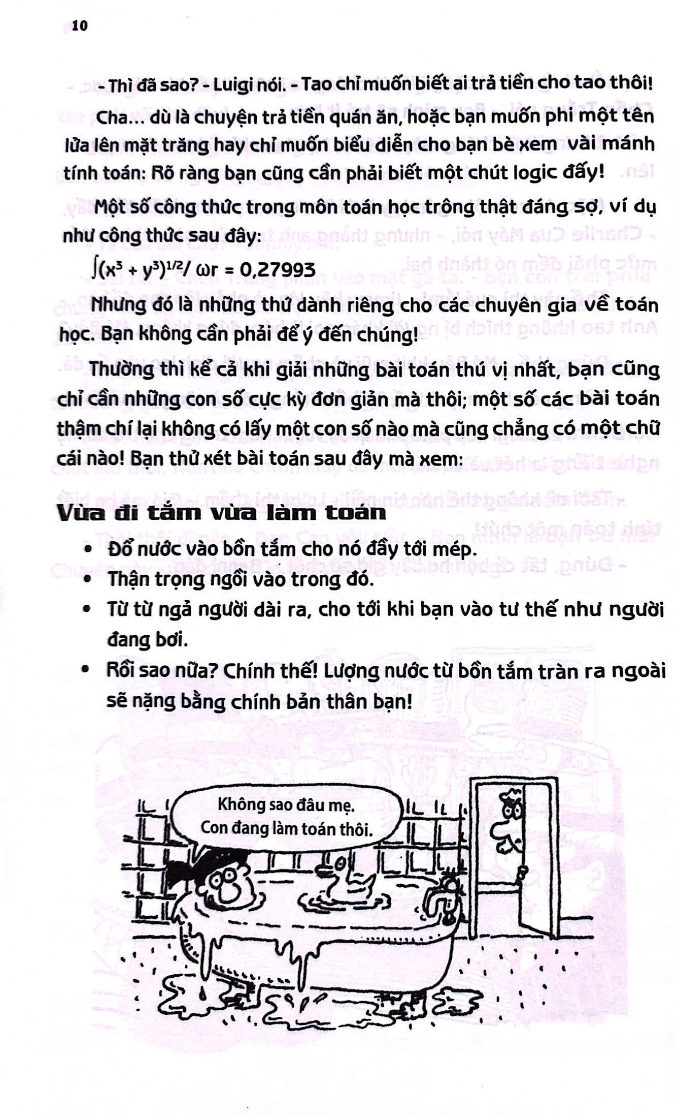 bộ horrible science: toán học độc đáo vô cùng - tập 2: những câu chuyện cực kỳ có lý (tái bản 2022)