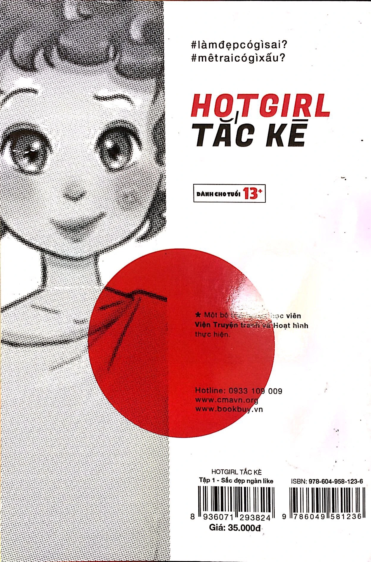 bộ hotgirl tắc kè t.1