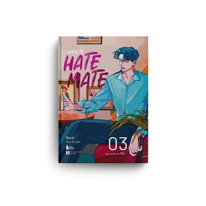 bộ how to hate mate - tập 3 - tặng kèm postcard