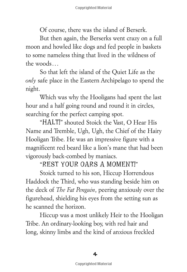 Bo
						
										
										How to Train Your Dragon Book 8