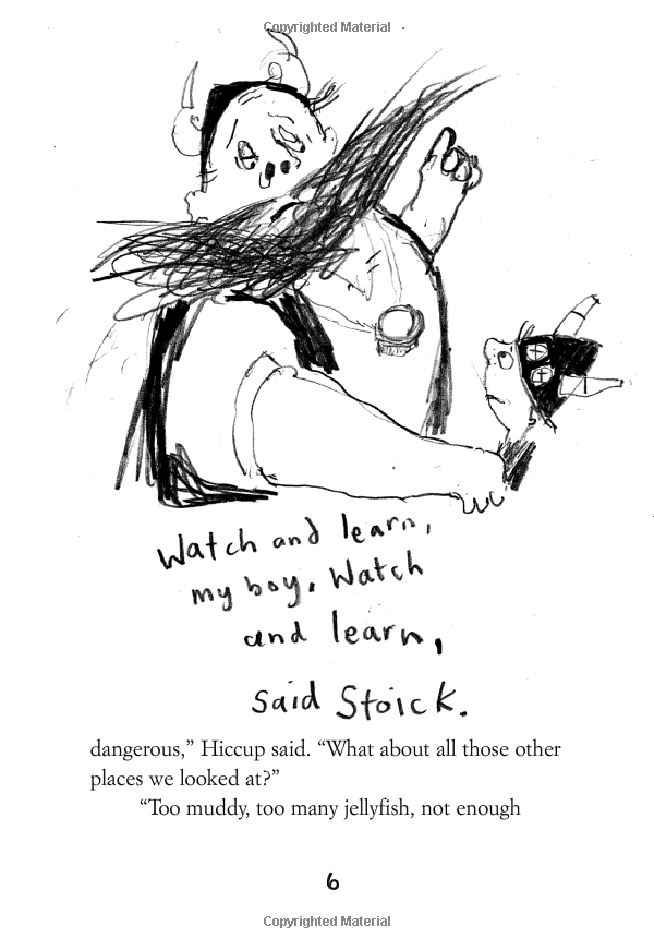 Bo
						
										
										How to Train Your Dragon Book 8