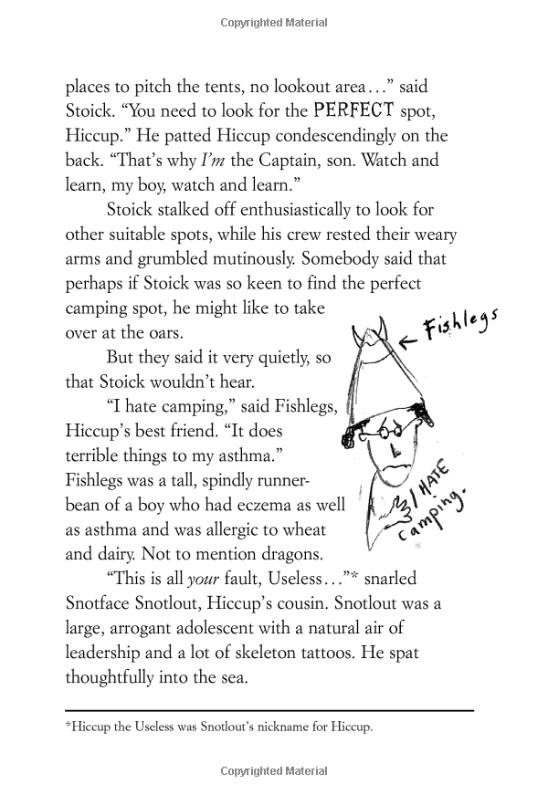 Bo
						
										
										How to Train Your Dragon Book 8