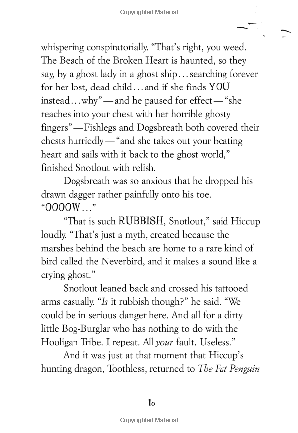 Bo
						
										
										How to Train Your Dragon Book 8