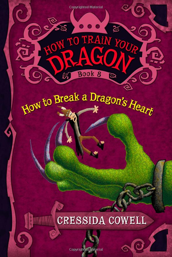 Bo
						
										
										How to Train Your Dragon Book 8