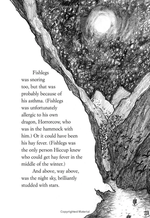 bộ how to train your dragon book 9: how to steal a dragon's sword