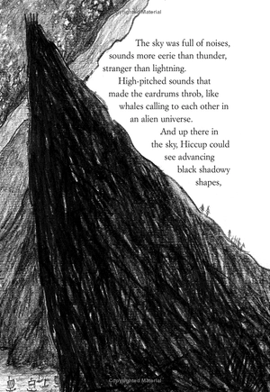 bộ how to train your dragon book 9: how to steal a dragon's sword