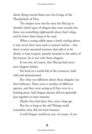 bộ how to train your dragon book 9: how to steal a dragon's sword