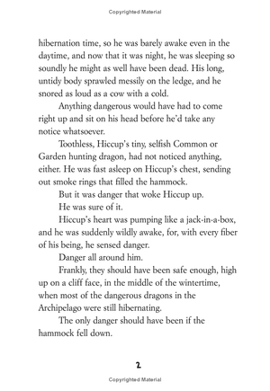 bộ how to train your dragon book 9: how to steal a dragon's sword