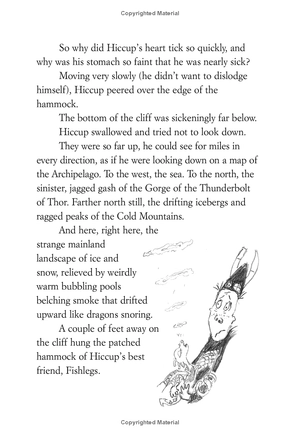 bộ how to train your dragon book 9: how to steal a dragon's sword