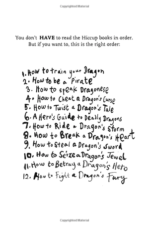 bộ how to train your dragon: how to betray a dragon's hero (book 11)