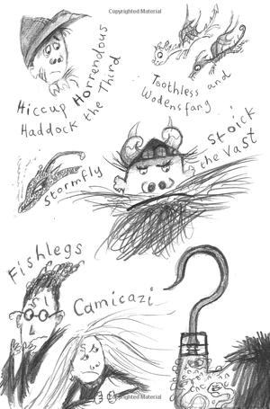 bộ how to train your dragon: how to betray a dragon's hero (book 11)