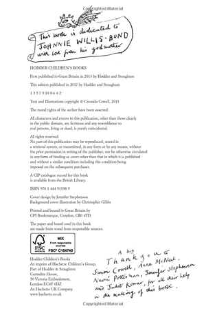 bộ how to train your dragon: how to betray a dragon's hero (book 11)