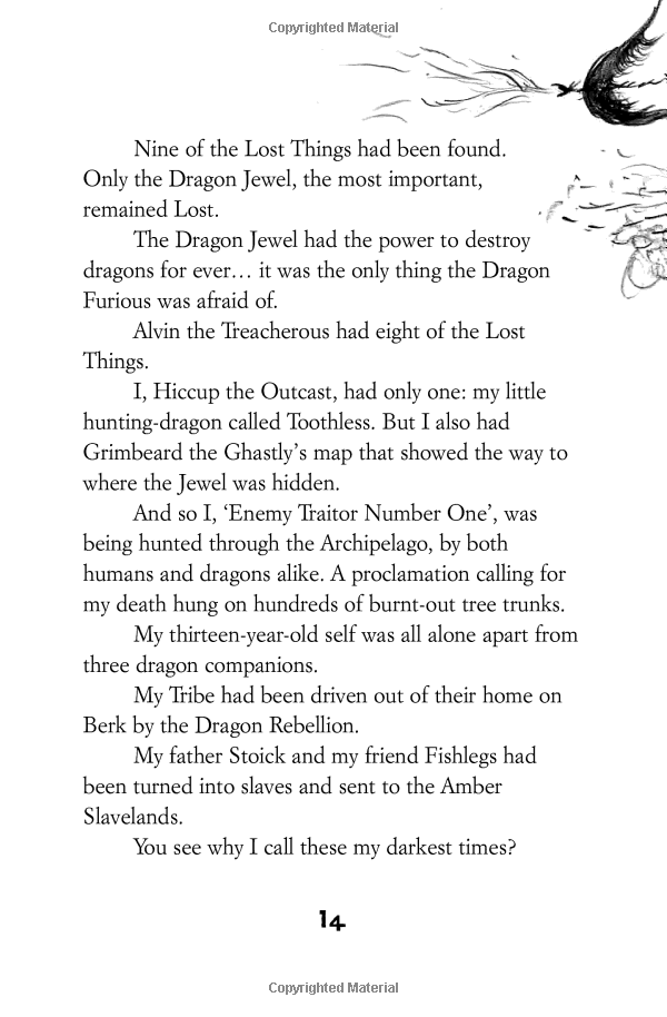 Bo
						
										
										How to Train Your Dragon: How to Seize a Dragon's Jewel (Book 10)