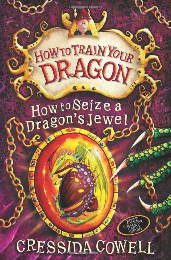 Bo
						
										
										How to Train Your Dragon: How to Seize a Dragon's Jewel (Book 10)