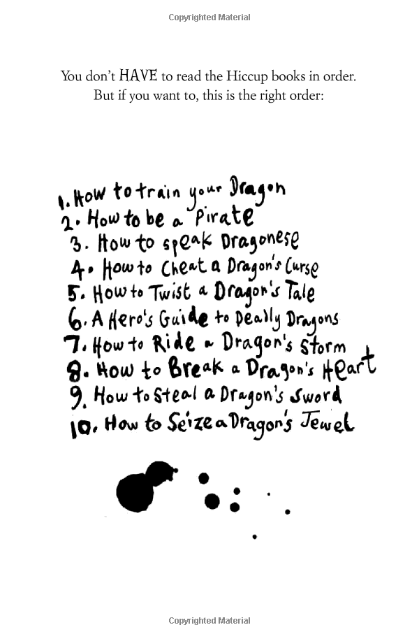 Bo
						
										
										How to Train Your Dragon: How to Seize a Dragon's Jewel (Book 10)