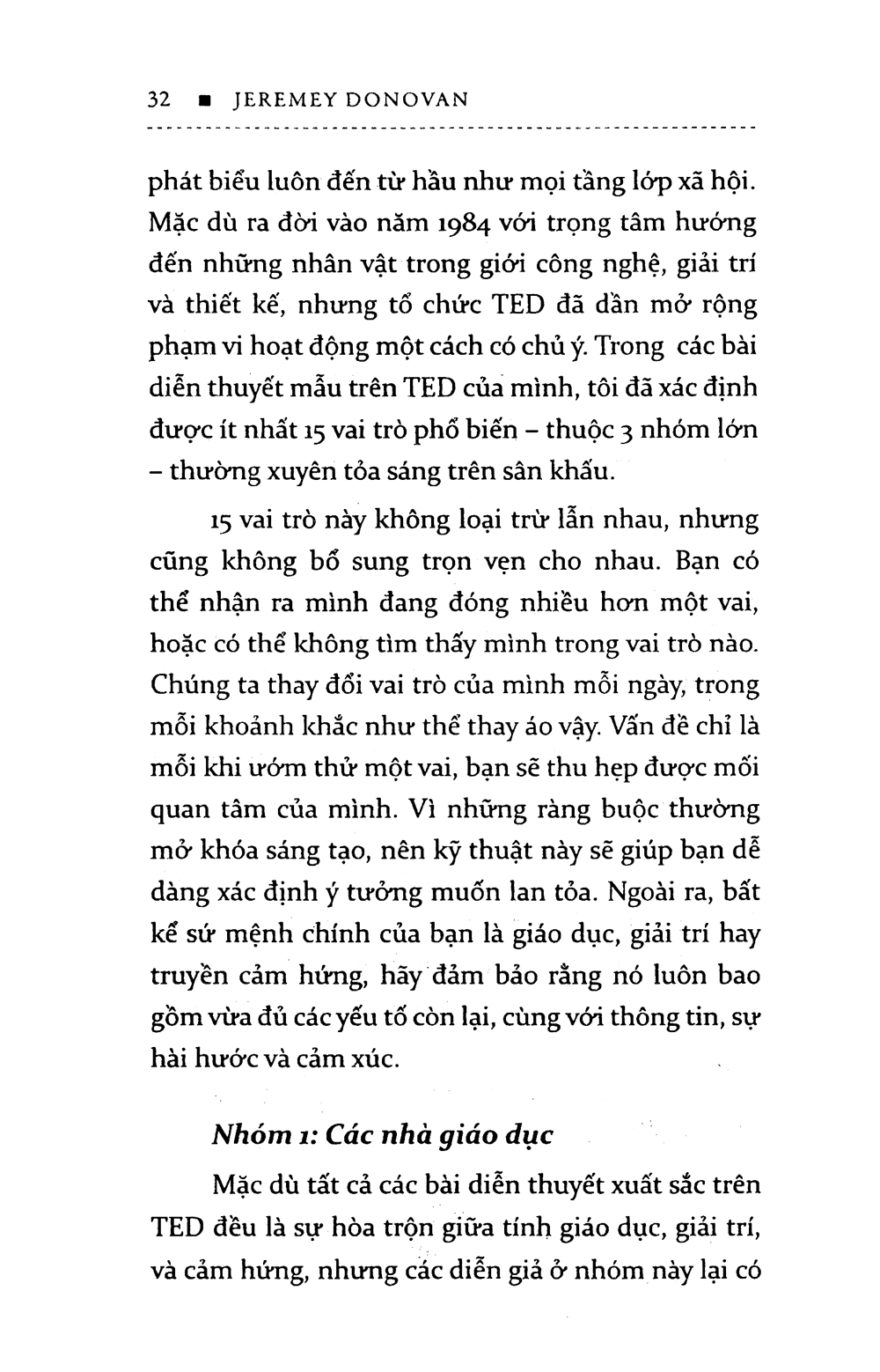 bộ hùng biện kiểu ted 1 - ted talks