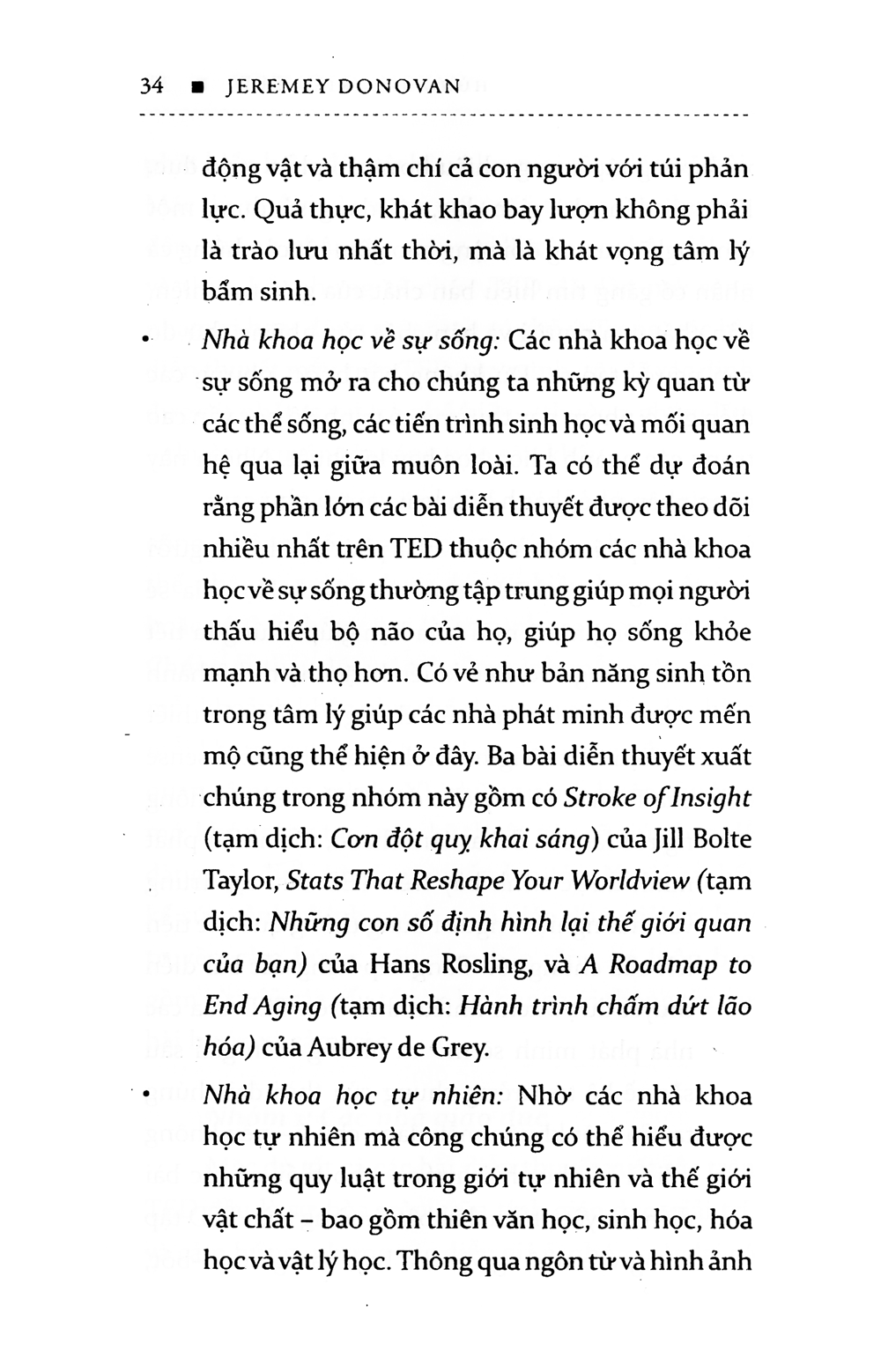 bộ hùng biện kiểu ted 1 - ted talks