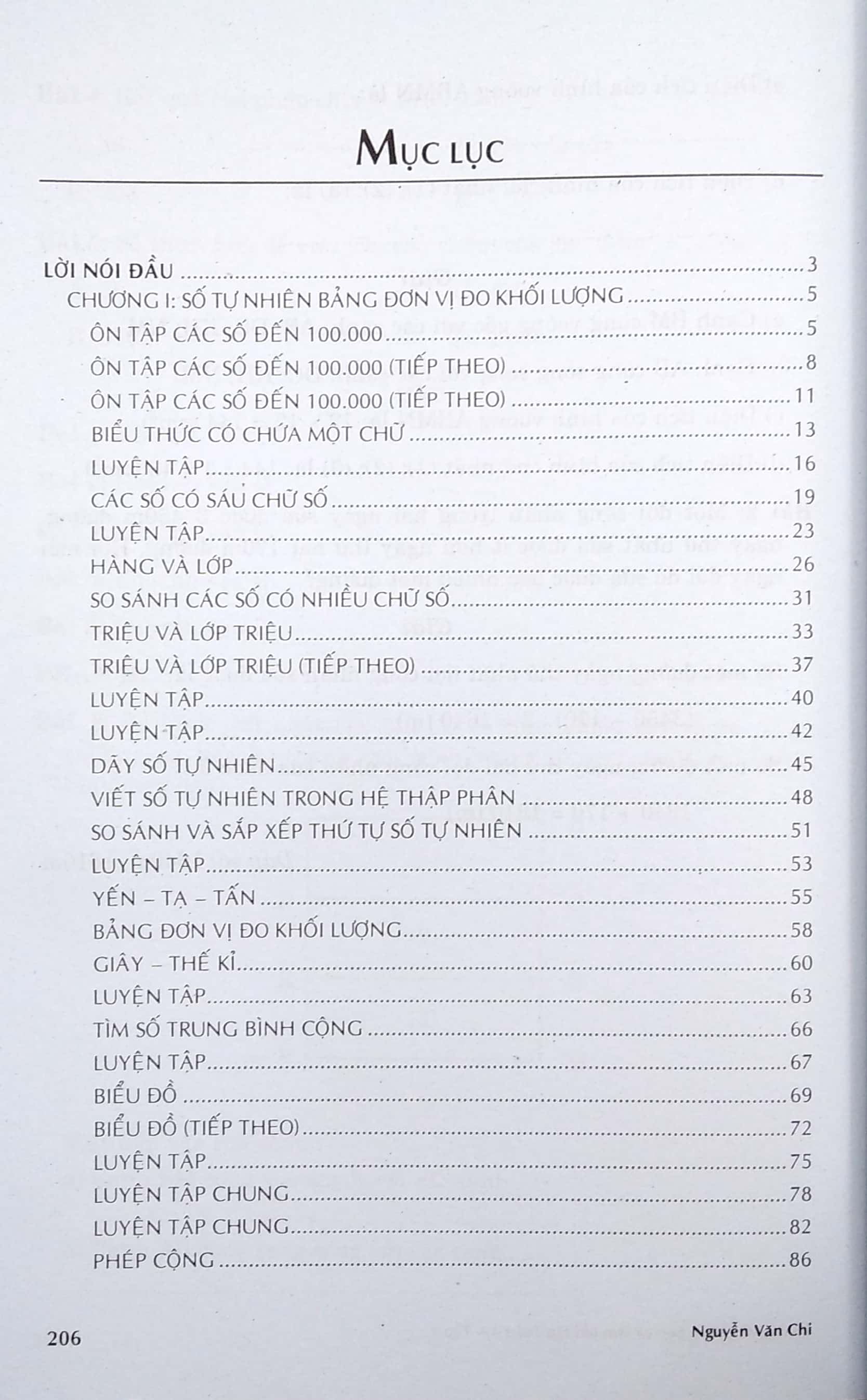 bộ hướng dẫn cách học và làm bài tập toán 4 - tập 1