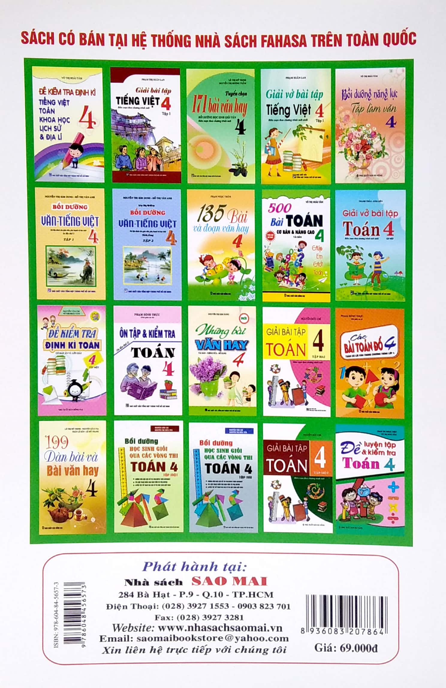 bộ hướng dẫn cách học và làm bài tập toán 4 - tập 1