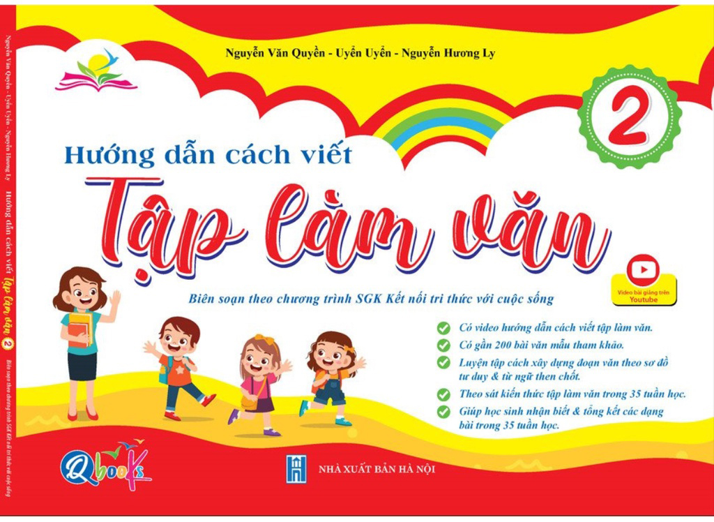 Bo
						
										
										Huong Dan Cach Viet Tap Lam Van 2 (Ket Noi Tri Thuc Voi Cuoc Song)