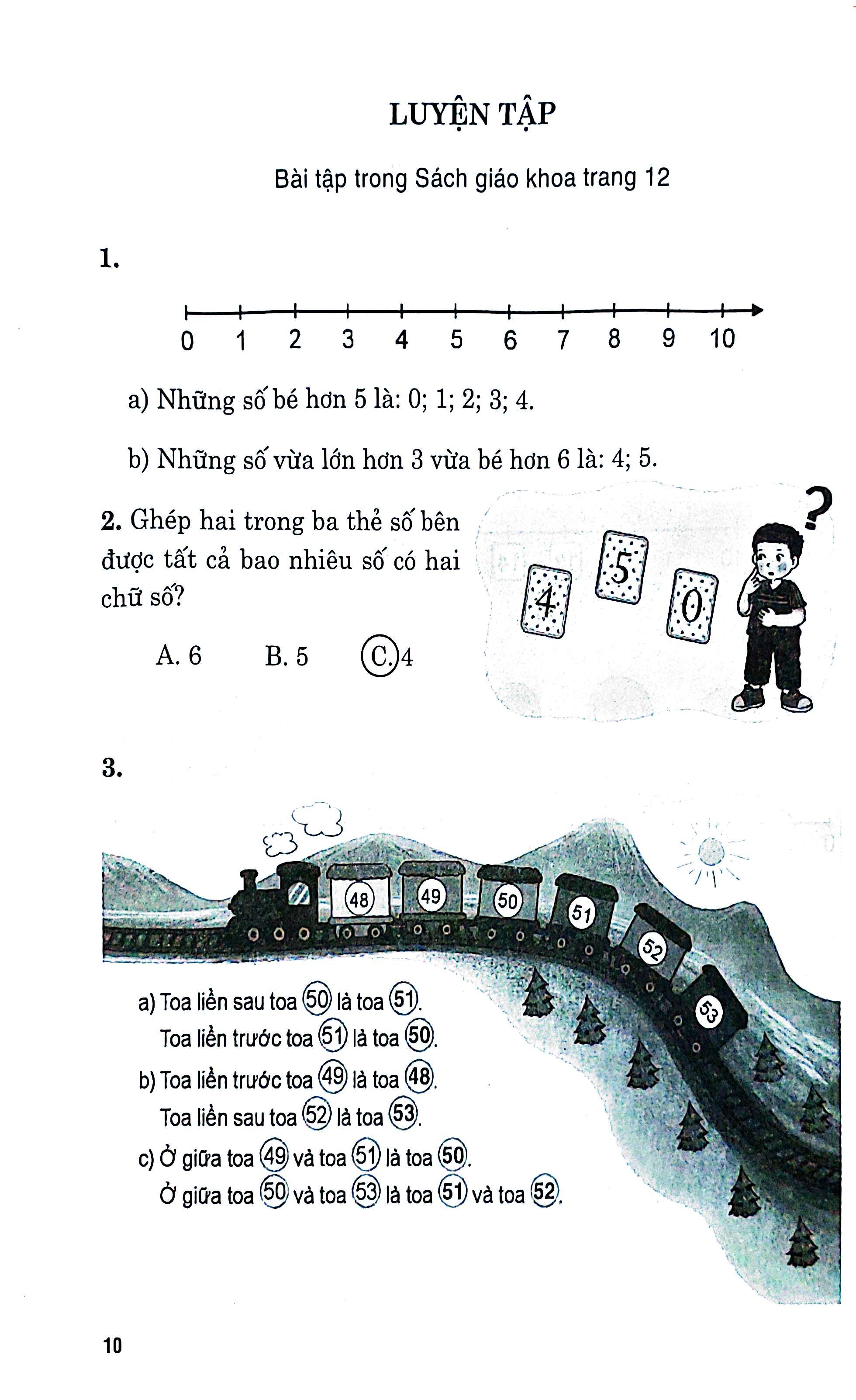Bộ
						
										
										Hướng Dẫn Giải Bài Tập Toán 2 - Tập 1 (Kết Nối)