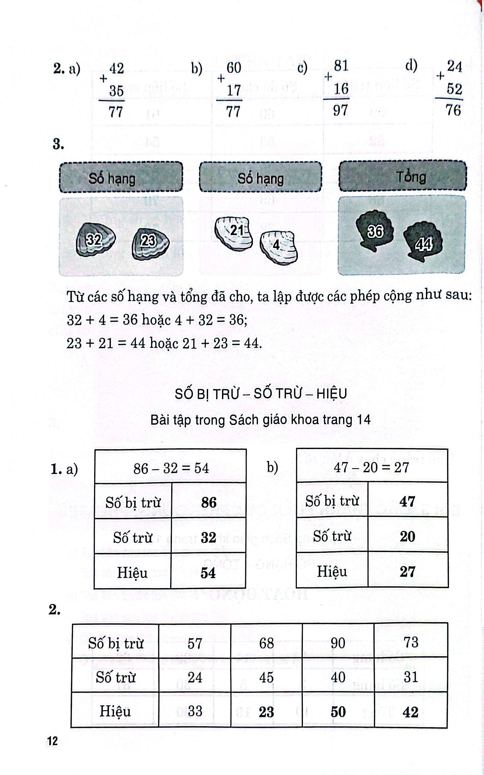 Bộ
						
										
										Hướng Dẫn Giải Bài Tập Toán 2 - Tập 1 (Kết Nối)