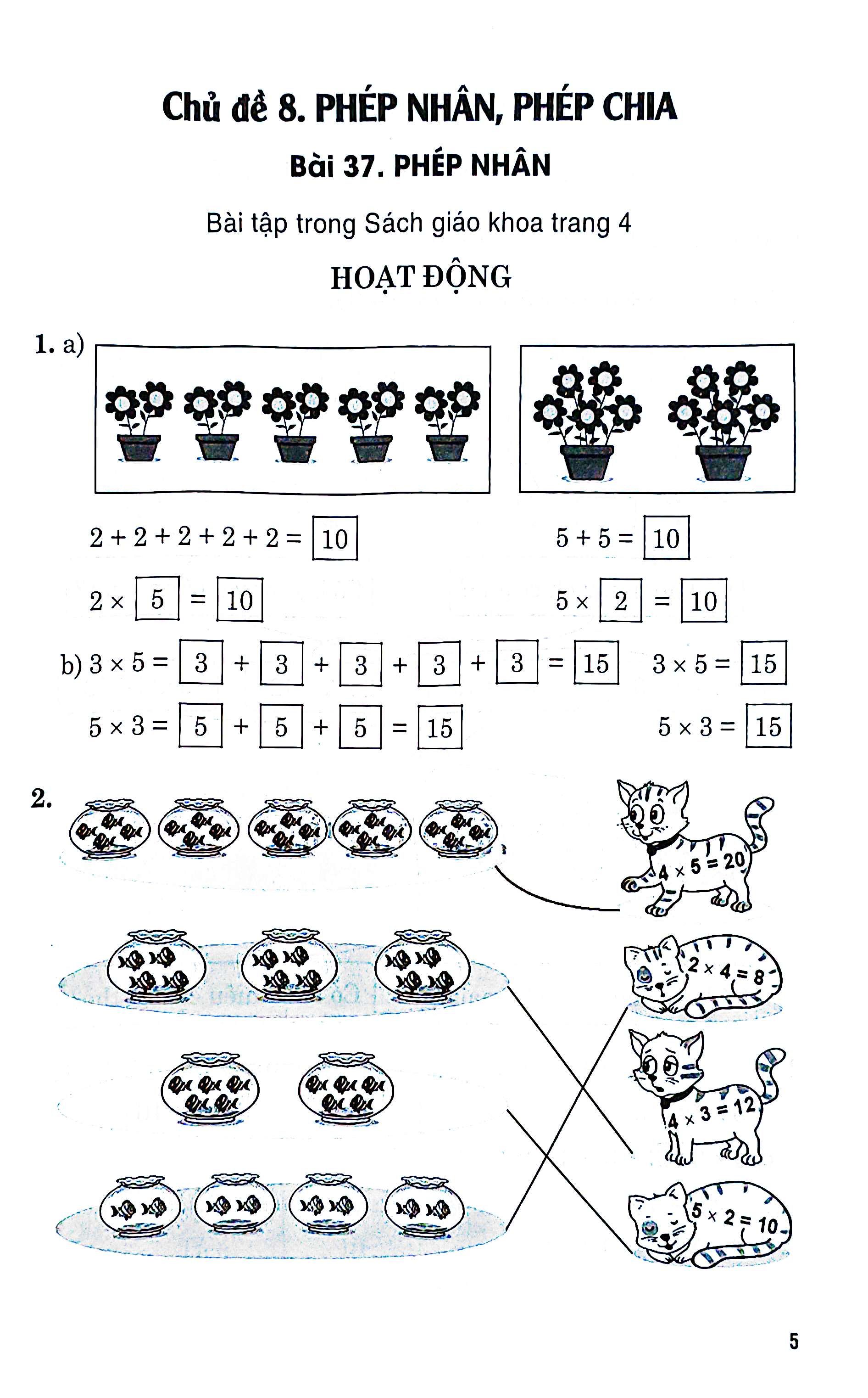 Bộ
						
										
										Hướng Dẫn Giải Bài Tập Toán 2 - Tập 2 (Kết Nối)