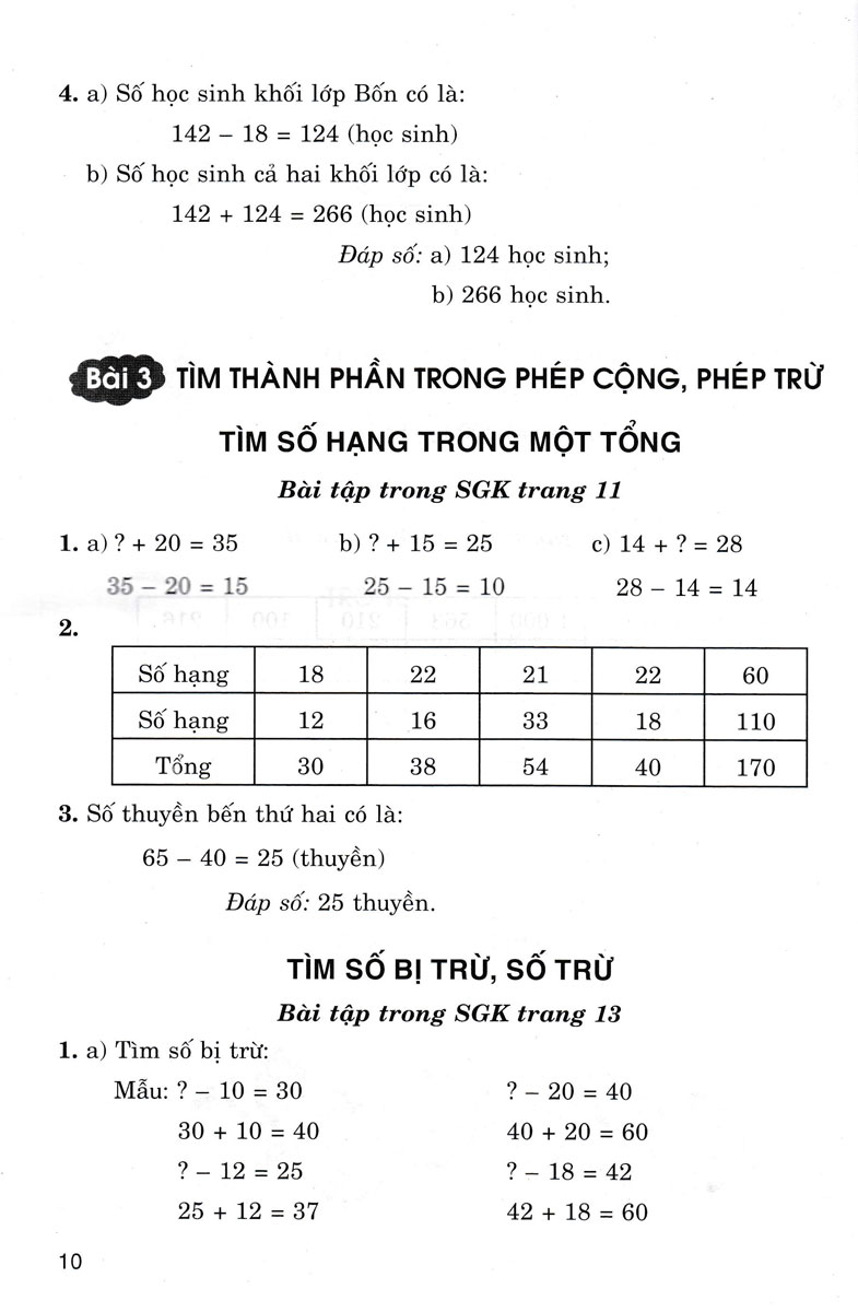 Bộ
						
										
										Hướng Dẫn Giải Bài Tập Toán 3 - Tập 1 (Kết Nối)