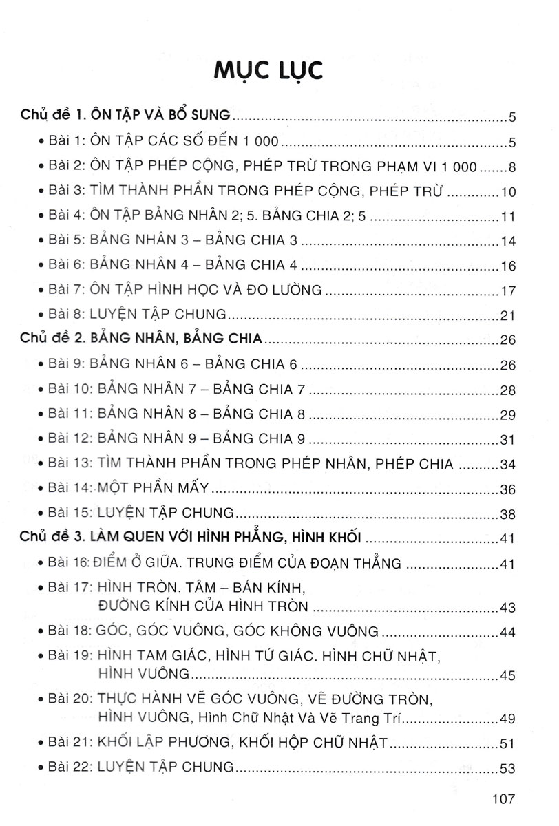 Bộ
						
										
										Hướng Dẫn Giải Bài Tập Toán 3 - Tập 1 (Kết Nối)