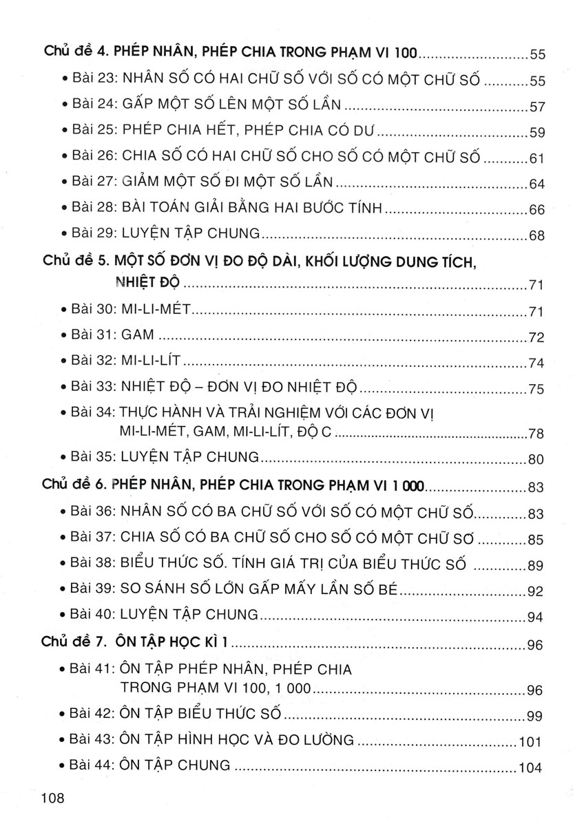 Bộ
						
										
										Hướng Dẫn Giải Bài Tập Toán 3 - Tập 1 (Kết Nối)