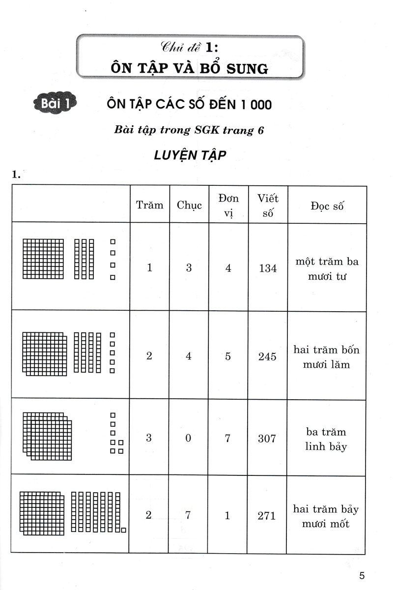 Bộ
						
										
										Hướng Dẫn Giải Bài Tập Toán 3 - Tập 1 (Kết Nối)
