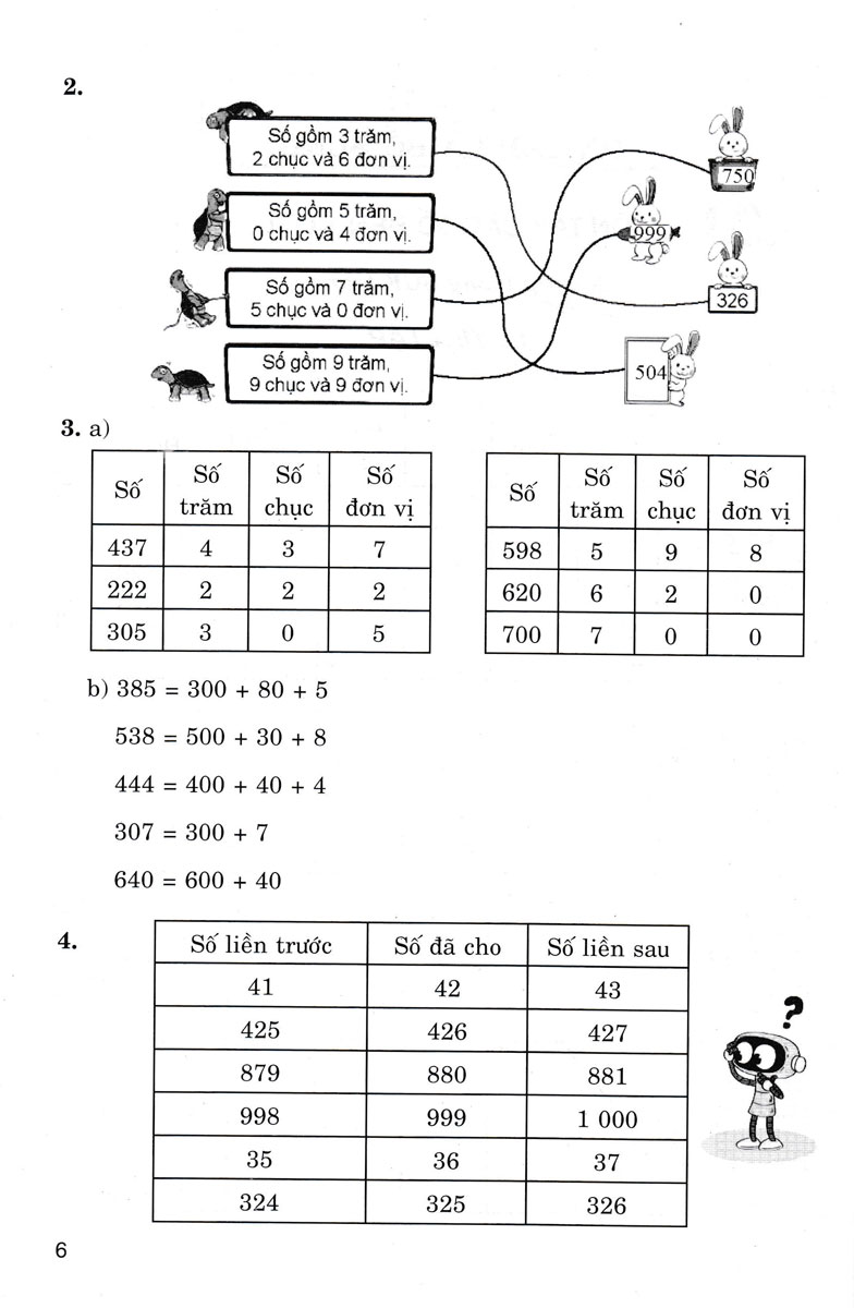 Bộ
						
										
										Hướng Dẫn Giải Bài Tập Toán 3 - Tập 1 (Kết Nối)