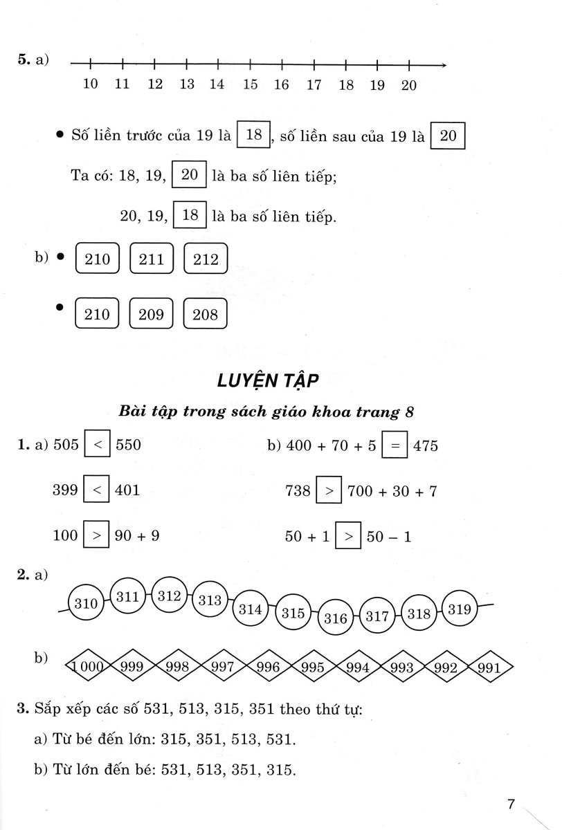 Bộ
						
										
										Hướng Dẫn Giải Bài Tập Toán 3 - Tập 1 (Kết Nối)