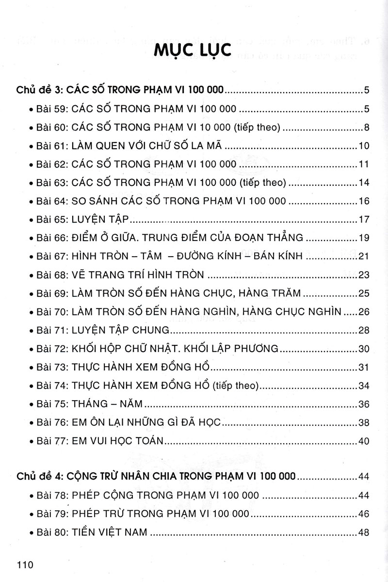 Bộ
						
										
										Hướng Dẫn Giải Bài Tập Toán 3 - Tập 2 (Cánh Diều)