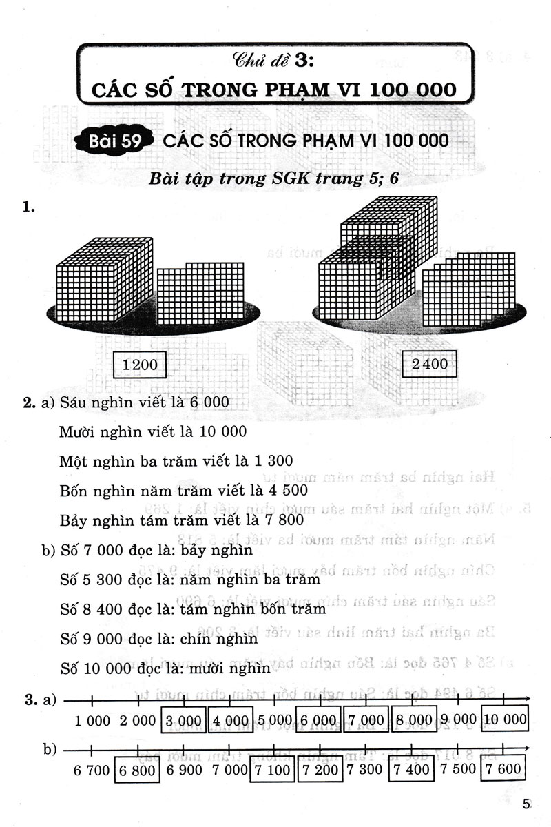 Bộ
						
										
										Hướng Dẫn Giải Bài Tập Toán 3 - Tập 2 (Cánh Diều)