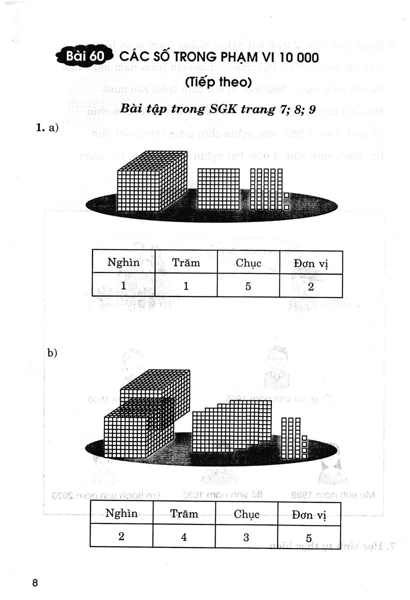 Bộ
						
										
										Hướng Dẫn Giải Bài Tập Toán 3 - Tập 2 (Cánh Diều)