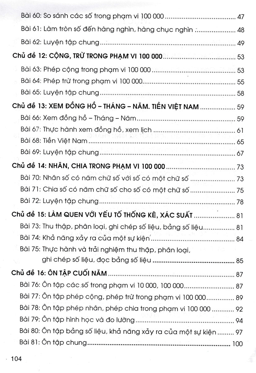 Bộ
						
										
										Hướng Dẫn Giải Bài Tập Toán 3 - Tập 2 (Kết Nối)