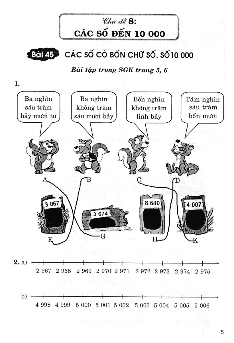 Bộ
						
										
										Hướng Dẫn Giải Bài Tập Toán 3 - Tập 2 (Kết Nối)