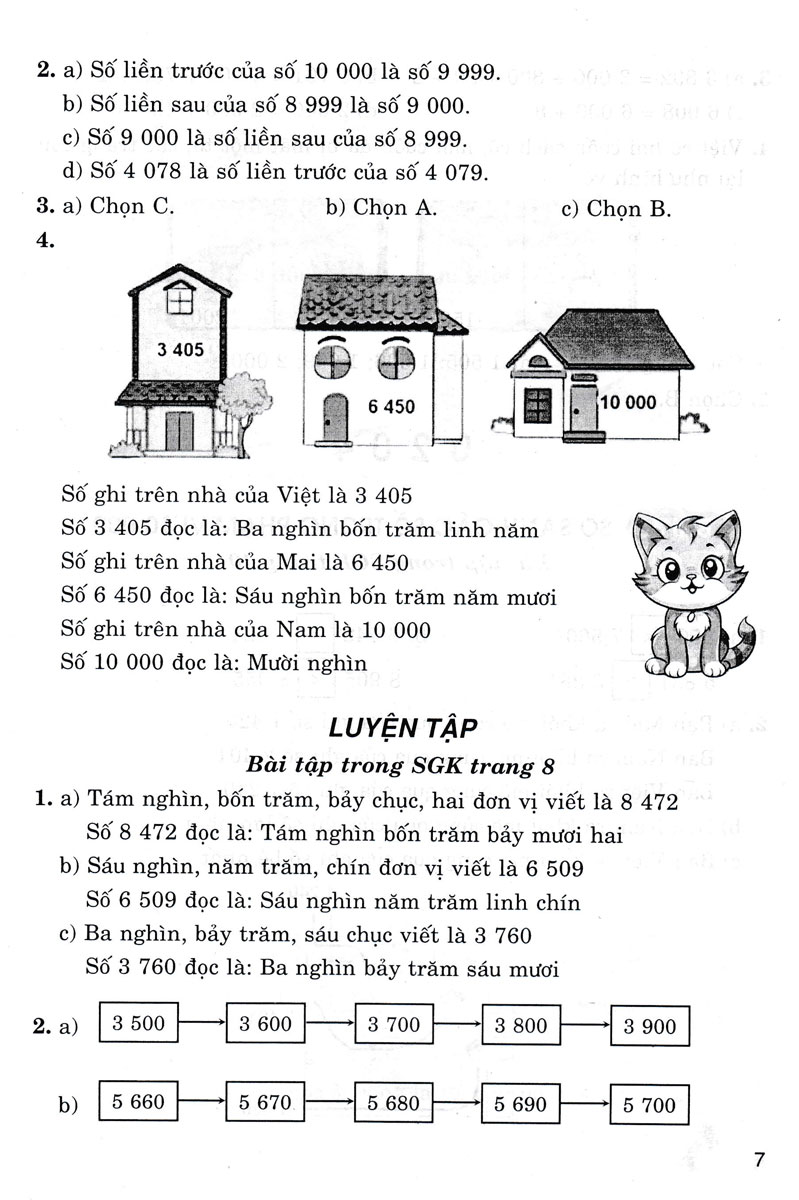 Bộ
						
										
										Hướng Dẫn Giải Bài Tập Toán 3 - Tập 2 (Kết Nối)
