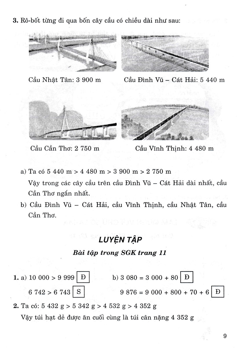 Bộ
						
										
										Hướng Dẫn Giải Bài Tập Toán 3 - Tập 2 (Kết Nối)
