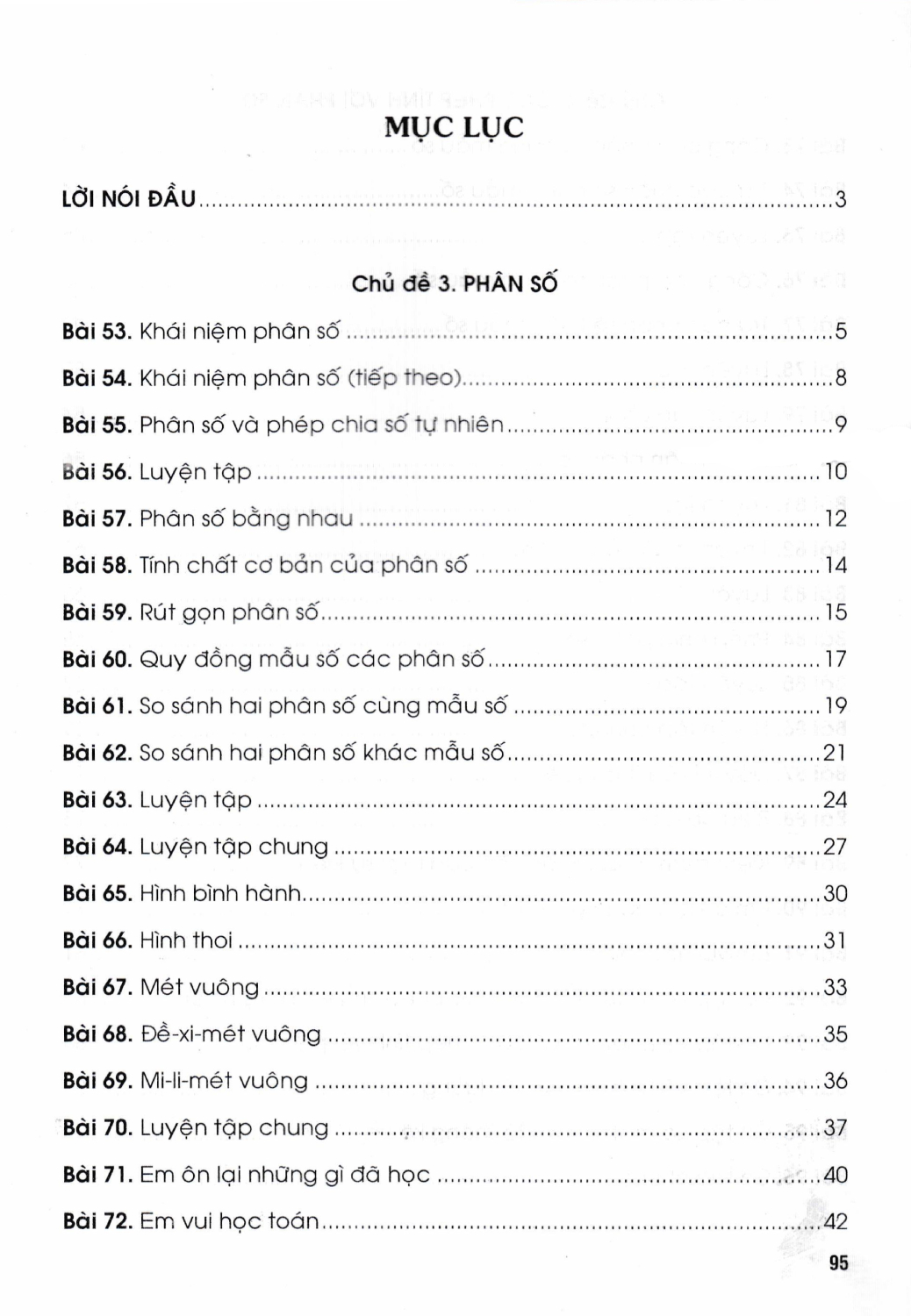 Bộ
						
										
										Hướng Dẫn Giải Bài Tập Toán 4 - Tập 2 (Cánh Diều)