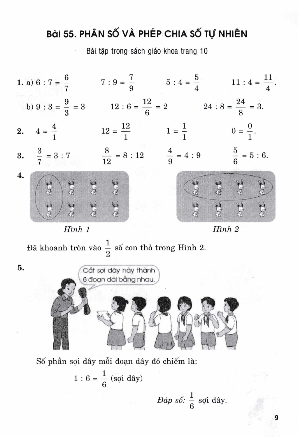 Bộ
						
										
										Hướng Dẫn Giải Bài Tập Toán 4 - Tập 2 (Cánh Diều)