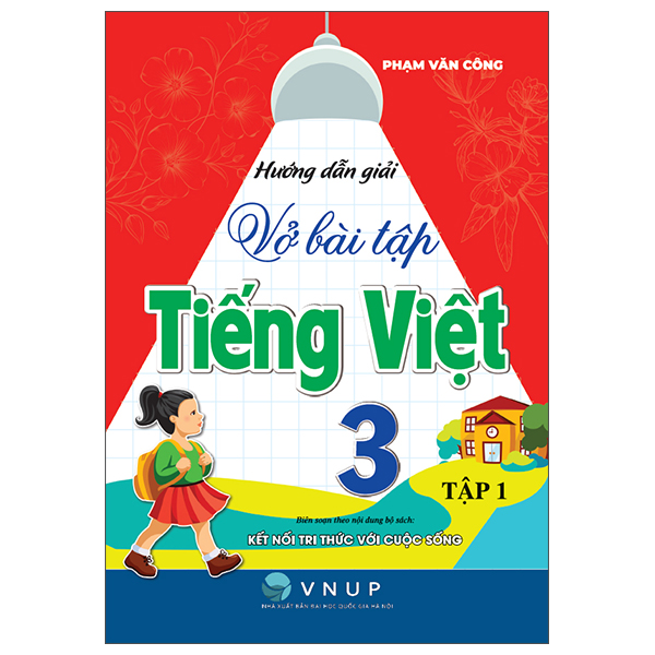 Bộ
						
										
										Hướng Dẫn Giải Vở Bài Tập Tiếng Việt 3 - Tập 2 (Kết Nối)