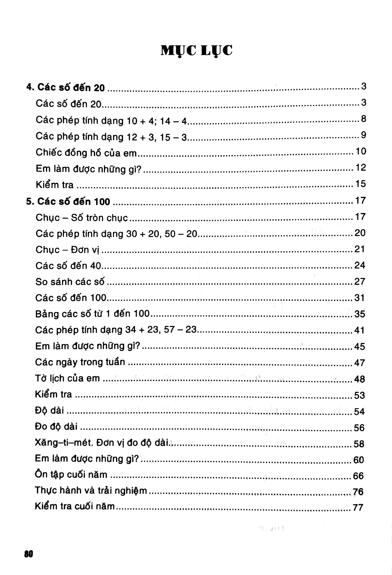bộ hướng dẫn giải vở bài tập toán lớp 1 - tập 2 (chân trời sáng tạo)