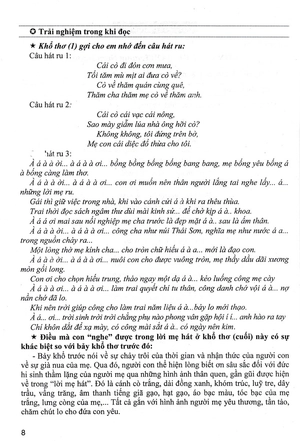 bộ hướng dẫn học ngữ văn 8 - tập 1 (bám sát sgk chân trời sáng tạo)