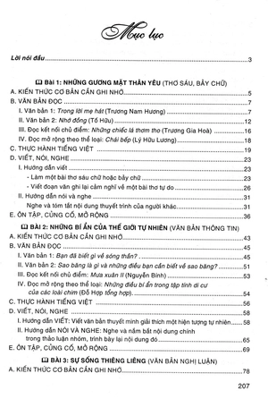 bộ hướng dẫn học ngữ văn 8 - tập 1 (bám sát sgk chân trời sáng tạo)