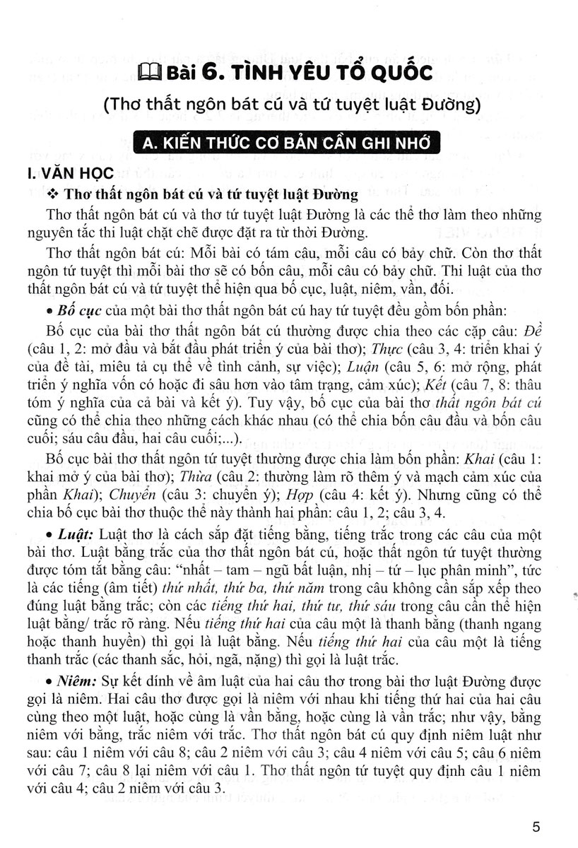 bộ hướng dẫn học ngữ văn 8 - tập 2 (bám sát sgk chân trời sáng tạo)